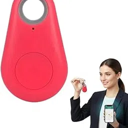 Drumstone (𝐒𝐩𝐞𝐜𝐢𝐚𝐥 𝟏𝟓 𝐘𝐞𝐚𝐫𝐬 𝐖𝐚𝐫𝐫𝐚𝐧𝐭𝐲) Bluetooth 4.0 Anti-Lost GPS Tracker for Keys, Wallets, Pets, Bags – Smart Locator Device with Alarm, Last Location Memory, iOS & Android-picture-18