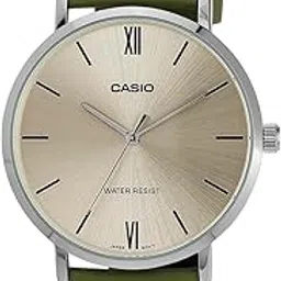 casio Enticer Men Analog Green Dial Men MTP-VT01L-3BUDF (A2320)-picture-35