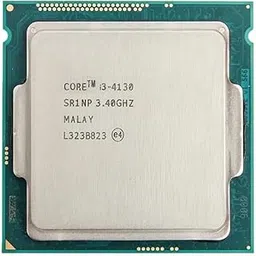 Core i3 4th Gen Procesor i3-4130 Support H97/Z97/H81/B85/B87/Q87/Q85/Z87 Chipset Mother Boards Support 3.4 GHz LGA 1150 2 Core Procesor Designed for Desktop - Only Procesor-picture-19
