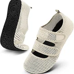 barerun Water Shoes Women Men Quick Dry Barefoot Beach Walking Kayaking Surfing Yoga Shoes Adjustable Wide Minimalist Sandals Slippers Indoor/Outdoor-picture-42