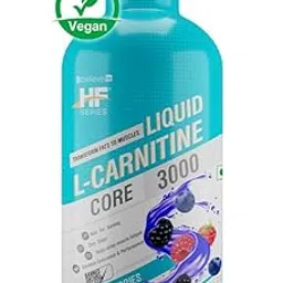 HF Series Liquid L Carnitine 3000 mg,Burns Fat For Energy (450 ml-Mix Berries) Energy 4.50 kcal | Carbohydrate 2.24G| Sodium 5.99 Mg| L Carnitine 1.50 G | Increase body metabolism |-picture-28