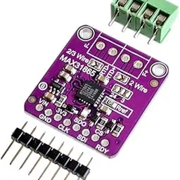 MAX31865 PT100-PT1000 RTD Platinum Resistance Temperature Detector Module-picture-23