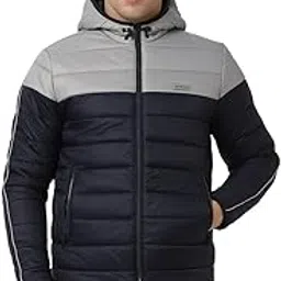 van heusen Men's Polyester Regular A-Line Coat-picture-51