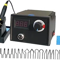 Wood Burning Kit Adults Wood Burning Tool for Hot Stamping Repairing Leather-picture-53