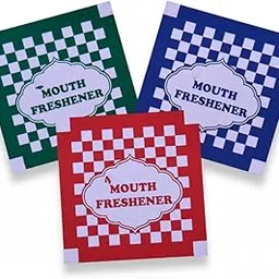 Shuddhpack Premium Mouth Freshener Sachets, Mint and Saunf Blend, Restaurant Pack, 200 Sachets-picture-54