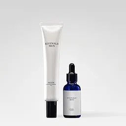 Reginald Men De-Tan Duo | Men's Sunscreen SPF 50 PA++++ & All-in-One Serum Combo | Protects & Repairs Skin | Fights Tanning, Pigmentation & Sun Damage | Daily Face Care for Hydrated & Even-Toned Skin-picture-50