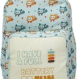 tidy sleep Cute Backpack for Kids Girls Boys Toddler Backpack Preschool Nursery Travel Bag - Size (34x24) cm-picture-56