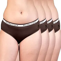 kalyani Jazzie Mid Waist Cotton Hipster Underwear for Women-picture-33