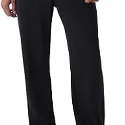 bewakoof Men's Cotton Oversized Fit Joggers | Track pants for man | Lower for man | Trouser for men | Baggy trackpants for men | Multipurpose | Mens Lower Activewear | Utility Pockets | Lightweight & Flexible Elastic Waist | Casual Joggers | Loose Fit-picture-18