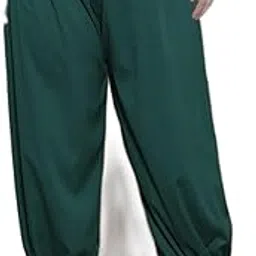 letsdressup Bubble Afghani Salwar | Comfortable Bottoms for Women | Plus Size XS- 8XL-picture-35