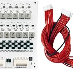 amiciSolar 16S 2A Active Balancer Board for LFP LiFePO4 Lithium Li-ion Lipo LTO Battery Packs – Inductive Energy Equalization for 3.0V~4.2V Cells, Efficient Voltage Balancing-picture-15