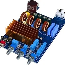 CALANDIS™ TPA3255 Digital 30V-48V Amplifier Board Class D TPA3255 300W+2x150W Audio Amp Module | Amplifier Parts & Components | TV Video & Audio Parts | TV Video & Home Audio-picture-10