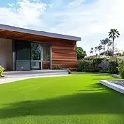 35mm Artificial Grass Mat for Indoor & Outdoor Use, Natural Look, Long-Lasting, UV-Protected, Kid & Pet Safe -1.5X21 Feet-picture-49