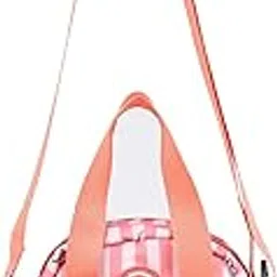 pb pearl bags PB Pearlbags Soft Crossbody Shoulder Or Hand Bag or Sling bag Water Resistant Anti Fall Stationery Storage Bag Handbag Clutch Bag Sweet Birthday Gift For 5-10 Years Children Students Girls-picture-33