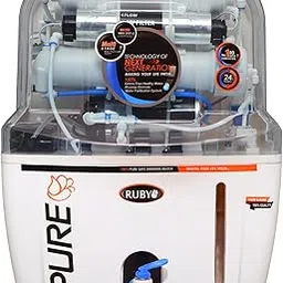 Ruby Economical Ro+ Uv+Tds Controller Multi Stage Water Purifier, Pack of 1-picture-11