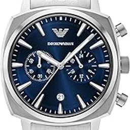 emporio armani Silver Quartz Stainless Steel Watch AR11688-picture-47