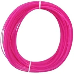 KST Bags - Recylced Plastic Wires for Making koodai Bags/Baskets - Pink Art Craft Wires-picture-18