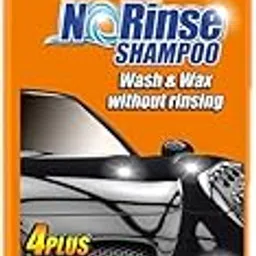 MAFRA No Rinse Car Wash Shampoo & wax without rinsing,Rinse-Free Stain Removal, Car Shampoo With Extra Foaming and Cleaning in 1:100Ratio Dilution(1000g)-picture-17