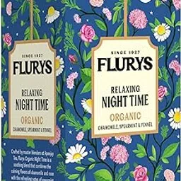 Typhoo Relaxing Organic Night Time Tea Bags (20 Tea Bags)-picture-21