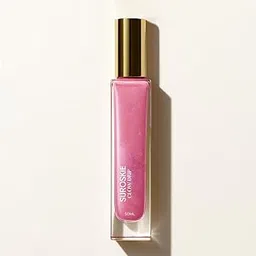 Suroskie Glow Drip 50ml (Pink Luxe, with Brush) | Shimmer for Radiant & Luminous Skin | Non-Greasy & Quick Absorbing Body Highlighter | Glow with Superfood Oils & Pink Mica | Body Shimmer for Women-picture-33