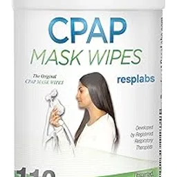 RespLabs Medical Inc. CPAP Mask Wipes 80 Unscented to Clean Your PAP Equipment and Supplies Respiratory Labs-picture-47