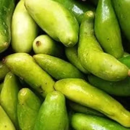 Aadi16's Bengal Farm Fresh Kundru Vegetables (Ivy Gourd/Coccinia Grandis), used in various dishes like curries, stir-fries, and salads. 1kg Pack-picture-25