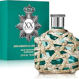 JOHN VARVATOS XX TEAL Eau De Toilette 75ML-image-11