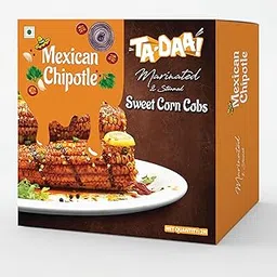 Tadaa Sweetcorn Corn Wheels Mexican Chipotle 6 Pcs-picture-15