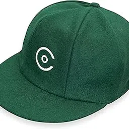 Coreteq Unisex Melton Wool Traditional Baggy County Cap Cricket (Pack of 1)-picture-48