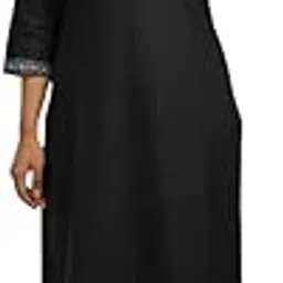 Women's Winter Woolen Kurta Set, Traditional Indian Ethnic Wear-picture-19
