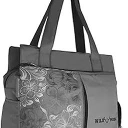 wild moda Floral Dreams: Shoulder Bags for Office, School, and Travel-picture-15