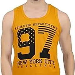 Men Cotton Classic Fit Vest-image-41