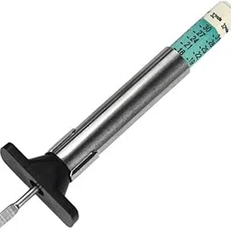 CALANDIS Tyre Tread Depth Gauge Car Motorbike Truck Van Green-image-91