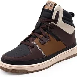 bacca bucci Men Lace Up Sneaker Shoes-picture-21
