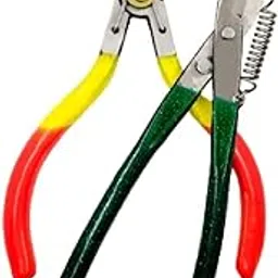PILERMAN Jewellery Making Cutter & Pliers Combo Set (Nose & PAN Katiya)-picture-30