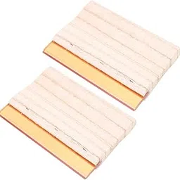 EPIGEIST 2Pcs Squeegee Durable Wooden Ink Scraper for Manual Mechanical Printing for DIY Graphic Textile Applications-picture-46