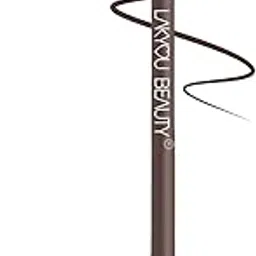 Lakyou Beauty Eyebrow Pencil with Spoolie Brush 1.5G, Medium Brown-picture-46