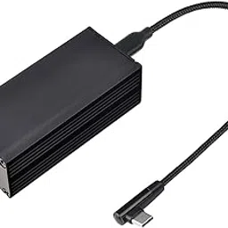 Power Over Ethernet to USB C Converter 10/100Mbps Ethernet Power Over Ethernet USB C Power Supply Networking Transfer Adapter for Tablet Laptops Phone-image-57