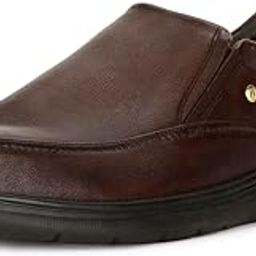 hush puppies Jacques Mild Men Slip-On Loafer in Brown UK 10-picture-26