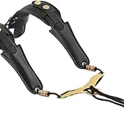 ATORSE Pu Leather Saxophone Shoulder Strap For Tenor Alto Sax Neck Strap Clarinet|Musical Instruments & Gear|Wind & Woodwind|Parts & Accessories|Straps-image-4