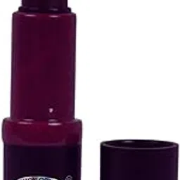 FASHION COLOUR Fabulous Satin Matte | Long Stay Upto 6 Hrs | Waterproof | Smudge Proof and Lipstick for Women | Single Swipe Application | Matte Finish | 4g | Deep Plum image 1