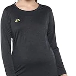 nivia Men's Solid Regular Fit Sports T-Shirt-picture-21