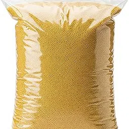 Bird Food Foxtail Millet for Budgies-(1KG) and Lovebirds,Cockatiels,Parrots,Parakeets, Finches Feed image 1