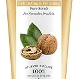Biotique Walnut Exfoliating & Polishing Face Scrub For Normal to Dry Skin, 100gm-picture-34