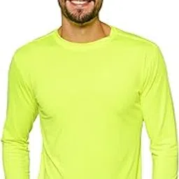 ingear Men's UPF 50+ UV Sun Protection Outdoor Long Sleeve Performance T-Shirt-picture-30