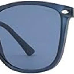 esprit Men's Wayfarer Sunglasses, Black Frame and grey Lenses, 100% UV Protection, Non-Polarized - ET39223-55-538-picture-34