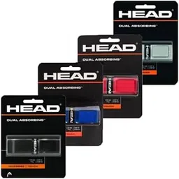 Head Dual Absorbing Tennis Grip (Black)-image-85