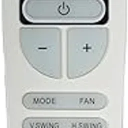 VMPS 5 Year Warranty Ac Remote Compatible for Voltas 1.5 Ton Inverter Split Ac Remote-image-10