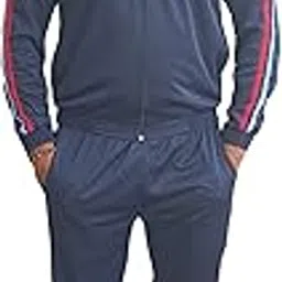 helical National cadet Corps (NCC) Track Suit | Superpoly Material-picture-14