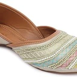 iconics Womens Icn-abk-wn-17 Mojari-picture-17